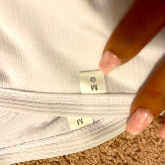 Muerte White Bikini Size M - Picture 6 of 6